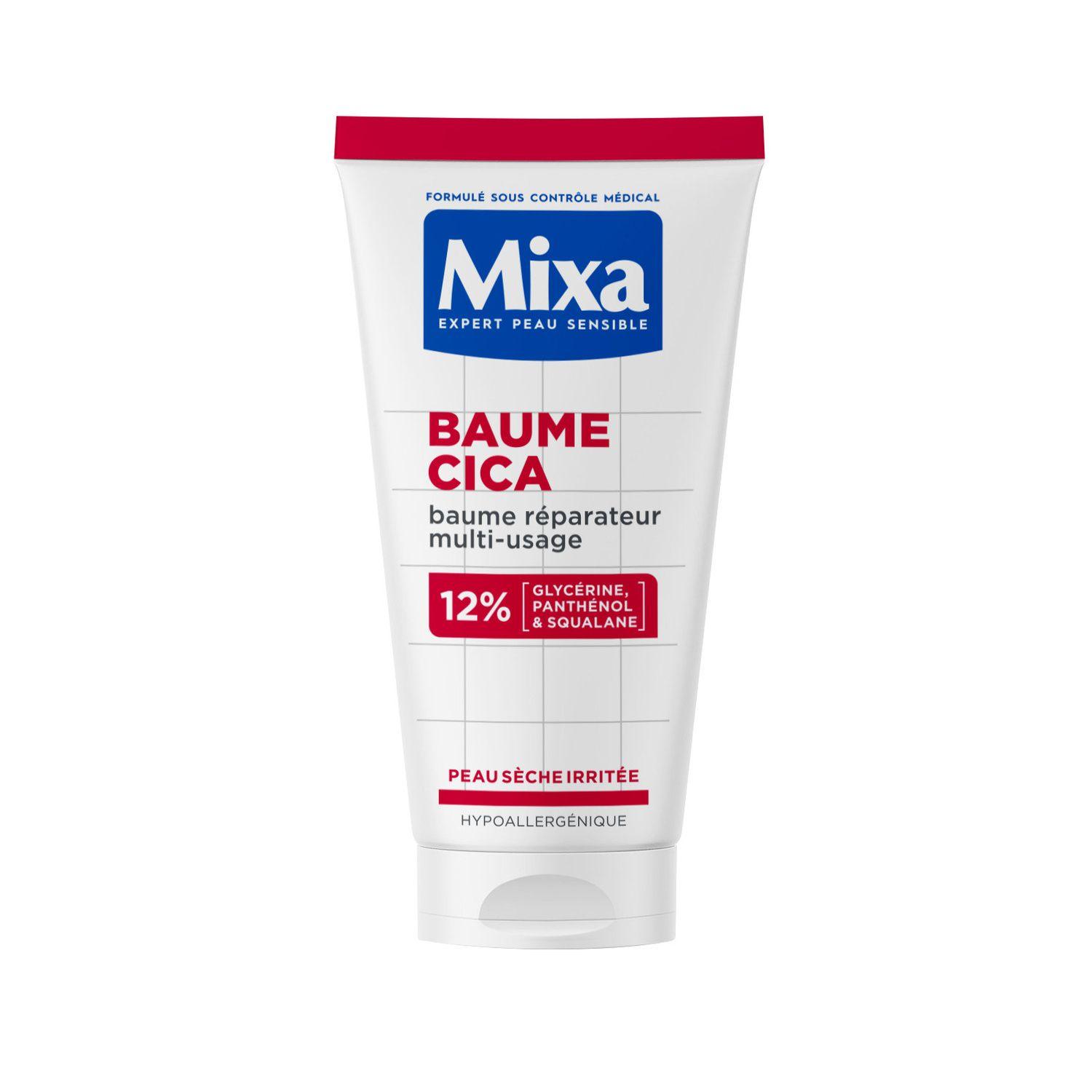 Baume Cica Réparateur Multi-Usage pour Peau Sèche Irritée MIXA thumbnail