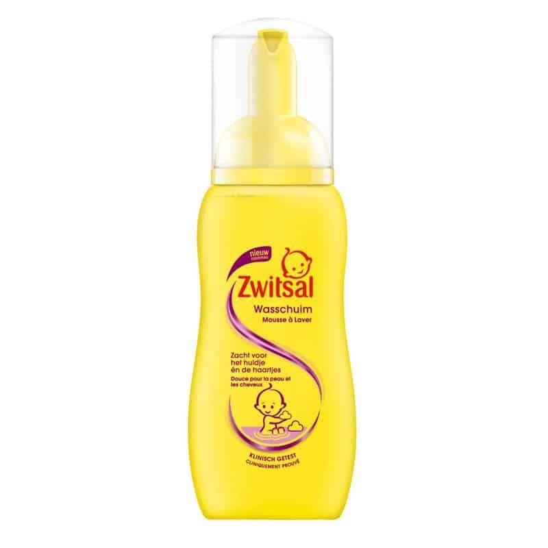 Zwitsal Mousse Lavante Bébé 200 ml