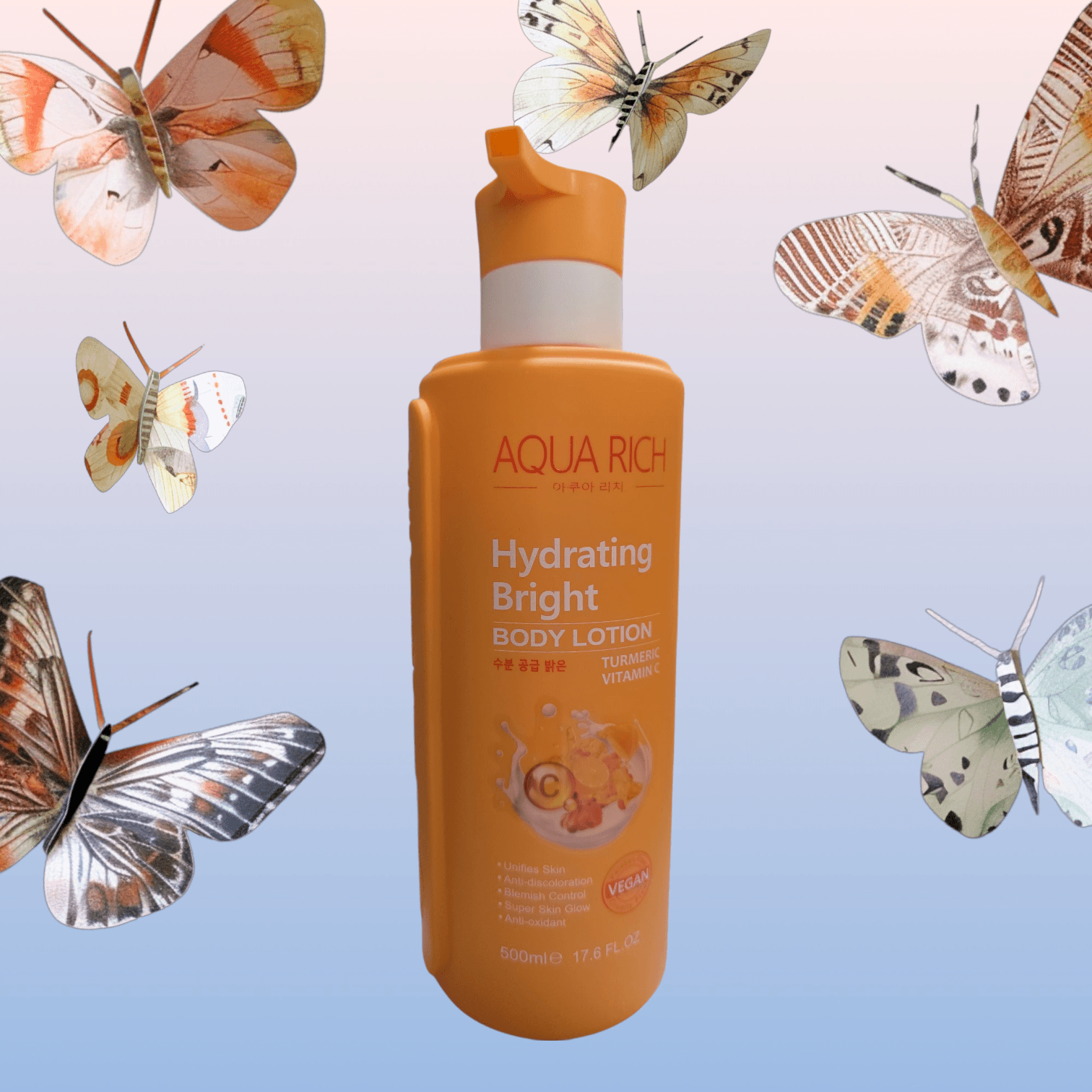 Aqua Rich Hydrating Bright Body Lotion – Lotion Hydratante Éclat thumbnail