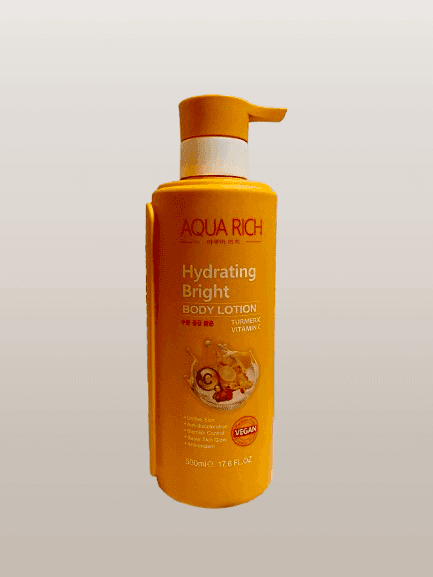 Aqua Rich Hydrating Bright Body Lotion – Lotion Hydratante Éclat thumbnail