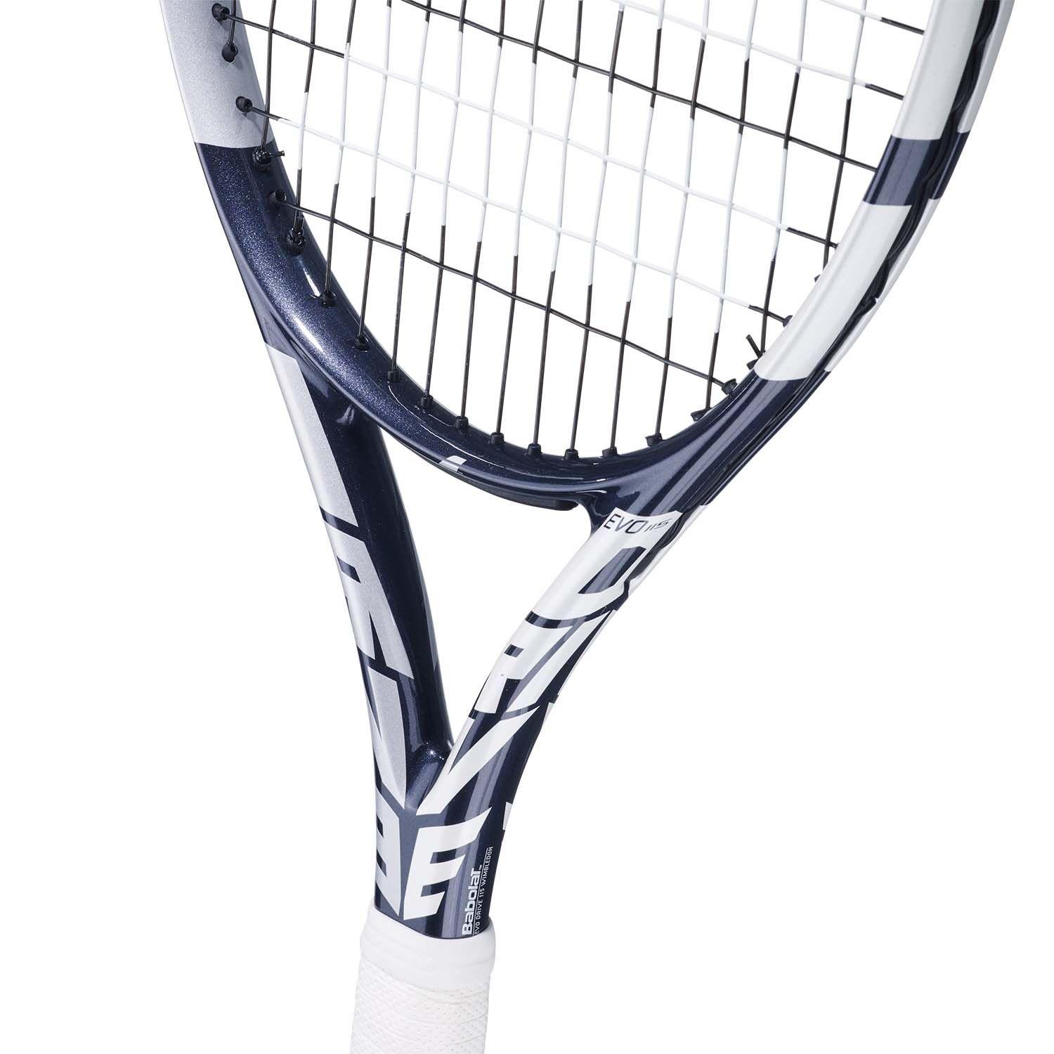 Babolat Evo Drive 115 Wimbledon – Édition Limitée thumbnail