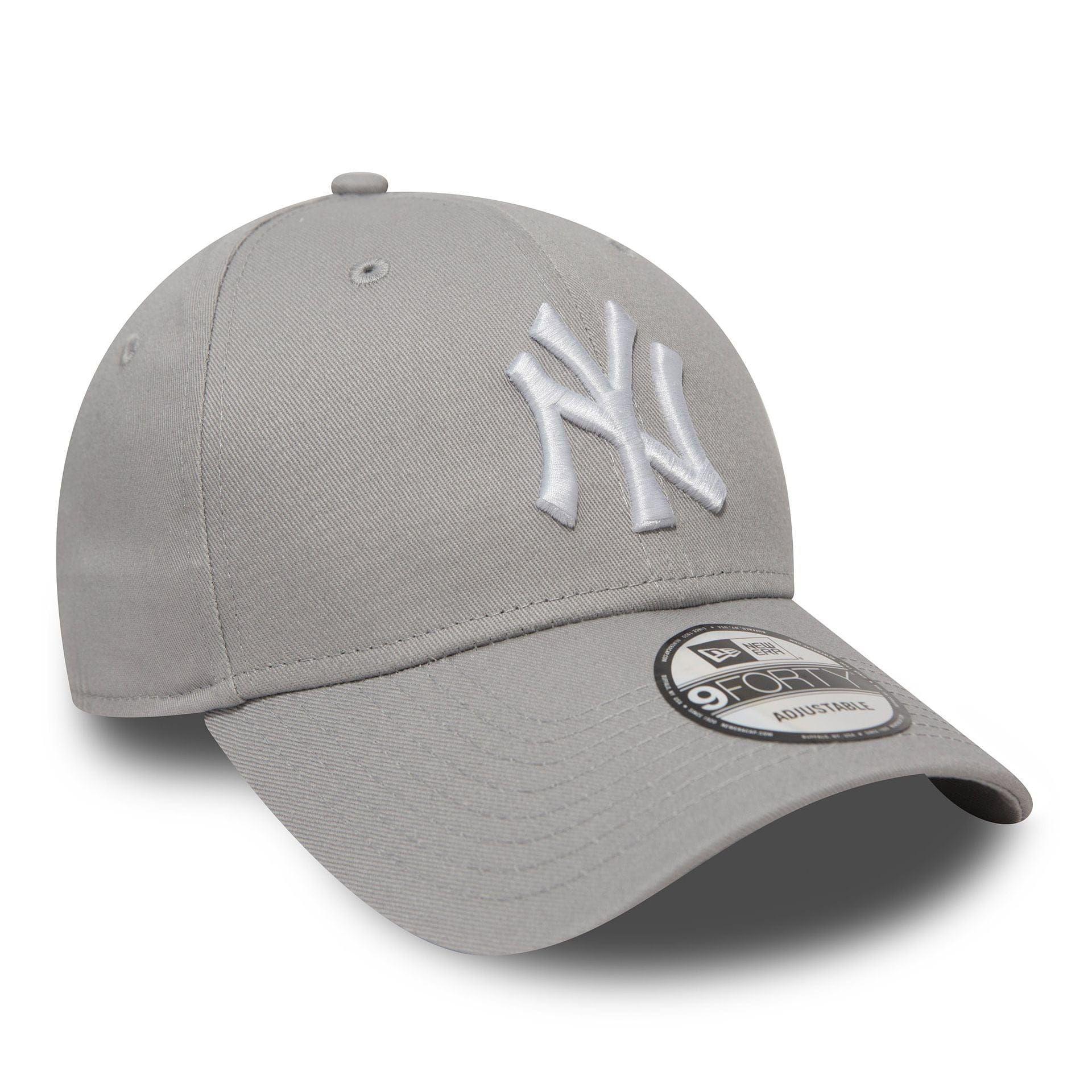 Casquette New York Yankees – Essential Grey 9FORTY thumbnail