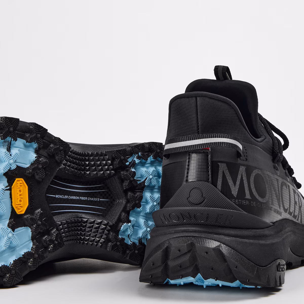 Moncler Trailgrip Lite 2 – Noir thumbnail