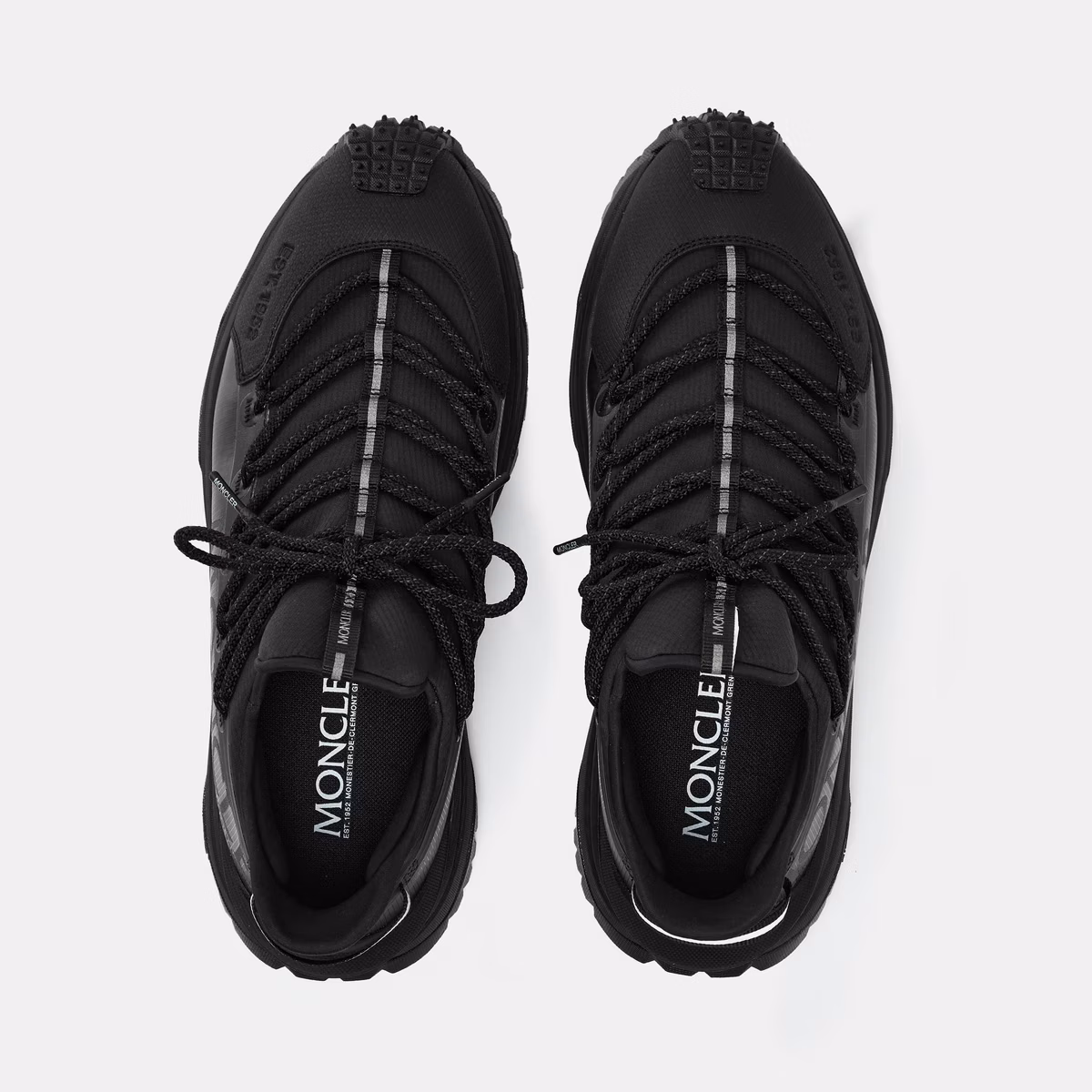 Moncler Trailgrip Lite 2 – Noir thumbnail