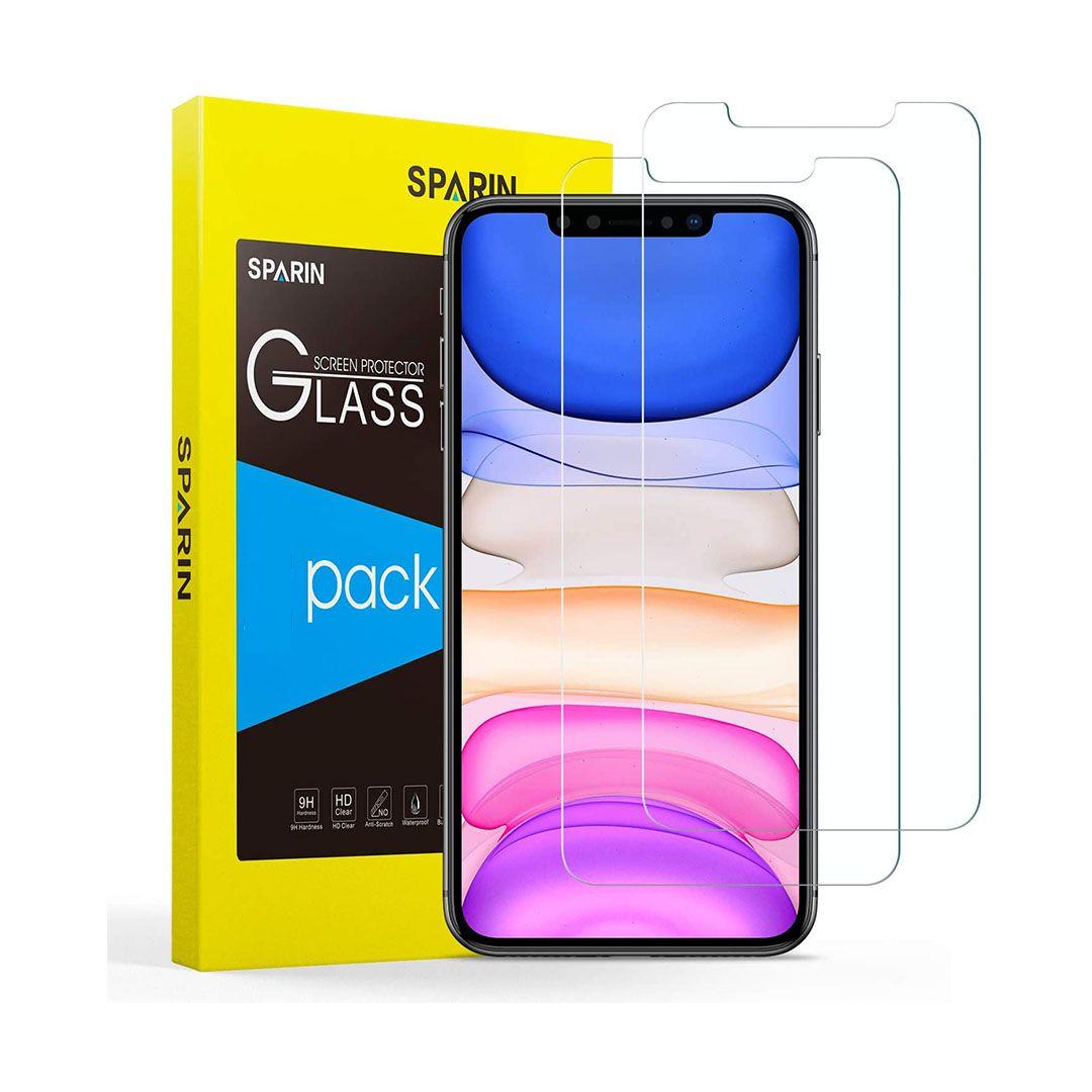 Protection écran pour iPhone 11, en Verre Trempé