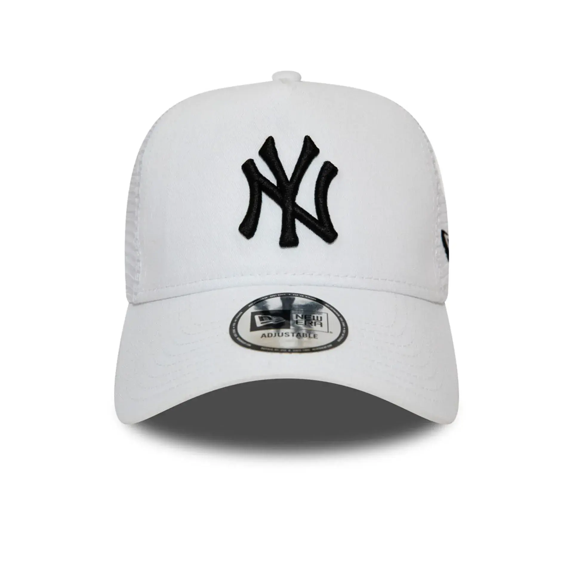 Casquette New York Yankees – White A-Frame Trucker thumbnail