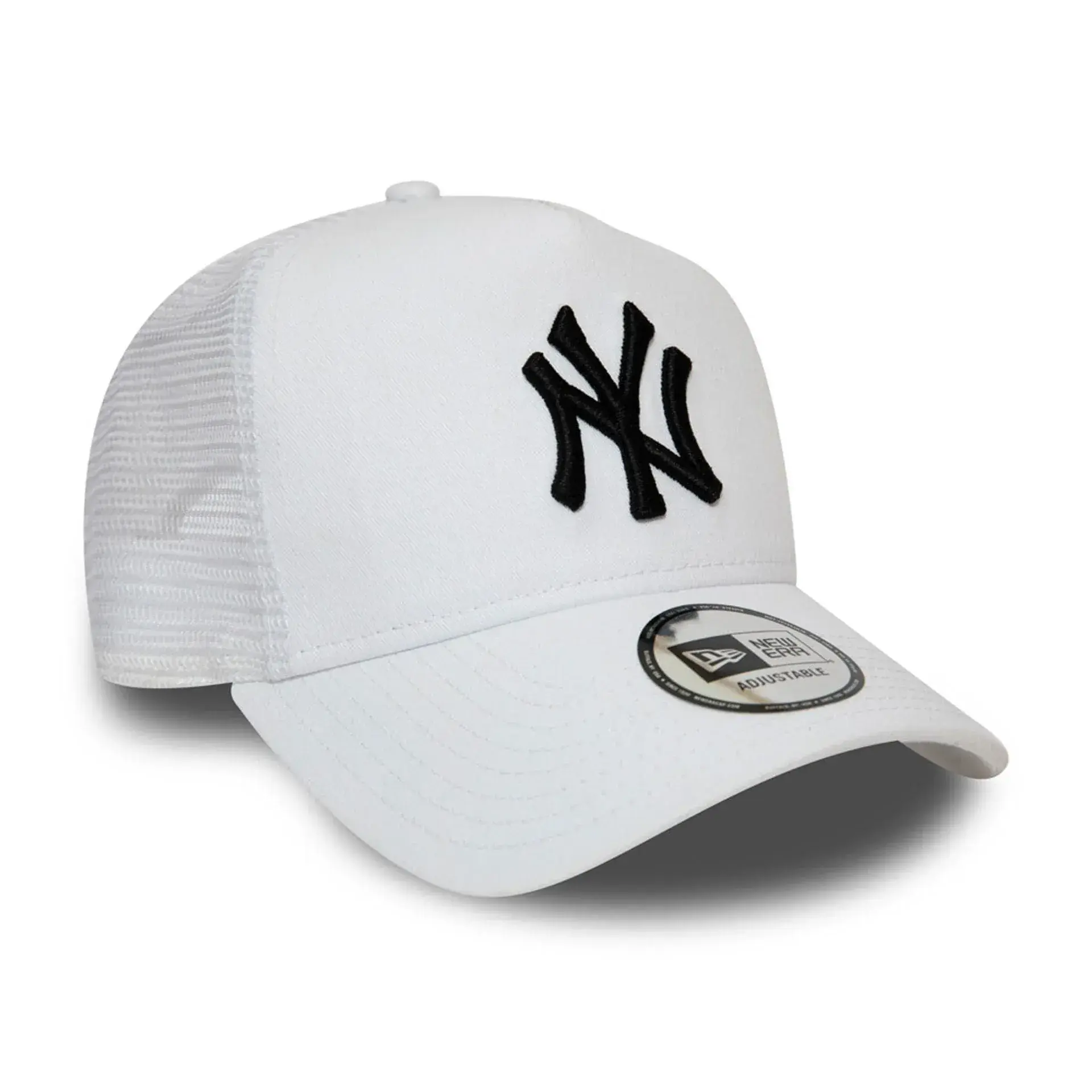 Casquette New York Yankees – White A-Frame Trucker thumbnail