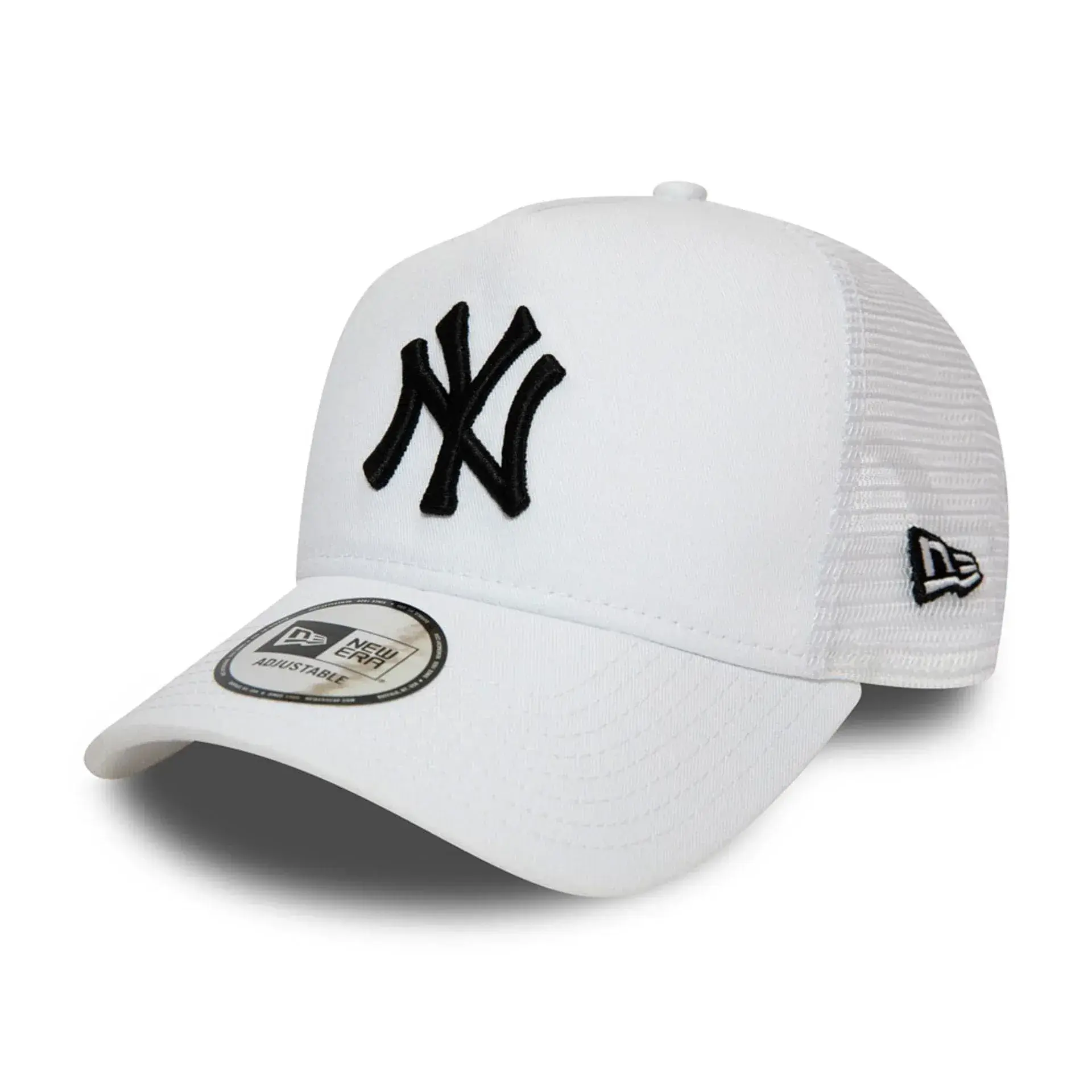 Casquette New York Yankees – White A-Frame Trucker thumbnail