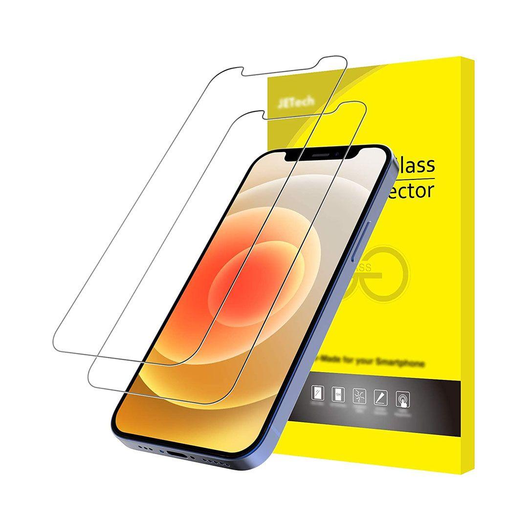 Protection écran pour iPhone 12, en Verre Trempé thumbnail