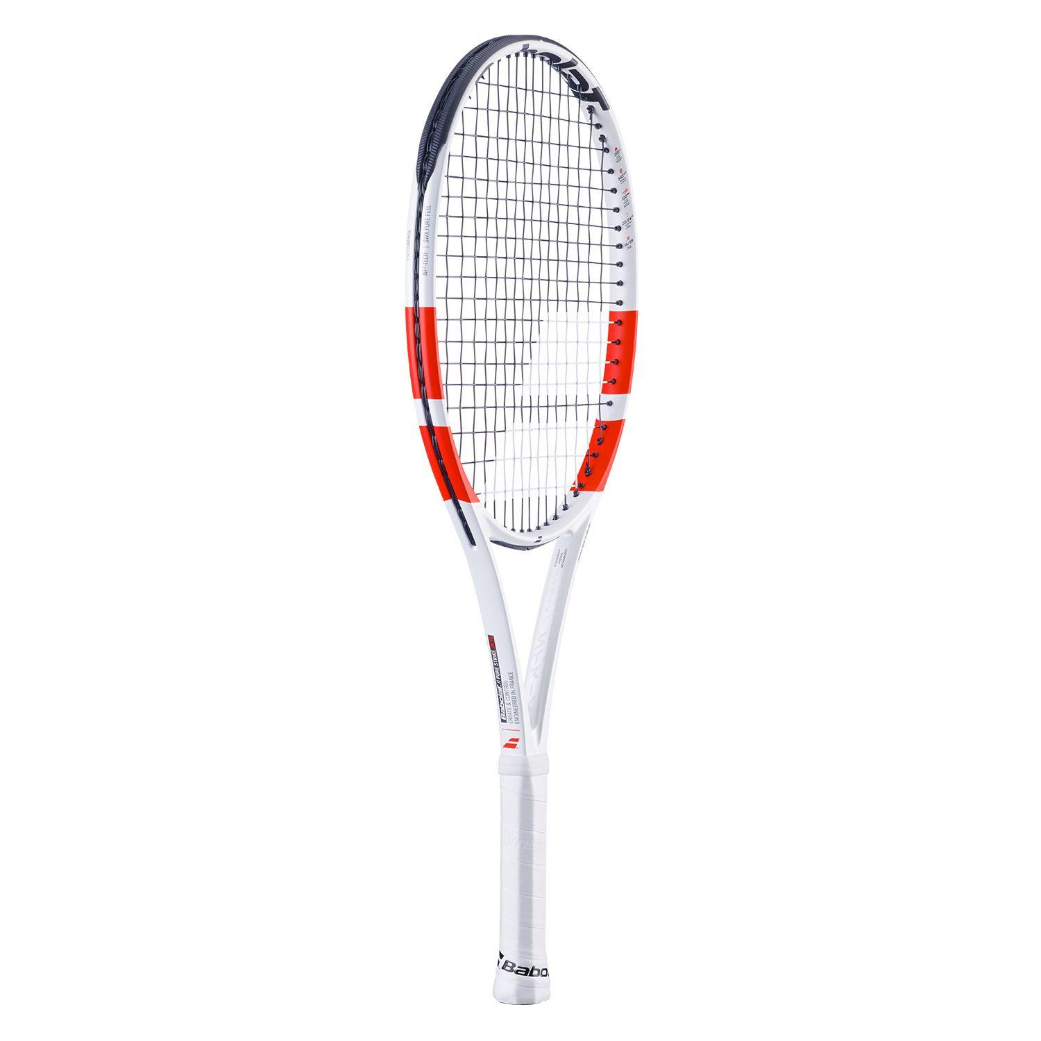 Raquette de Tennis Babolat Pure Strike 26 Junior (cordée) thumbnail