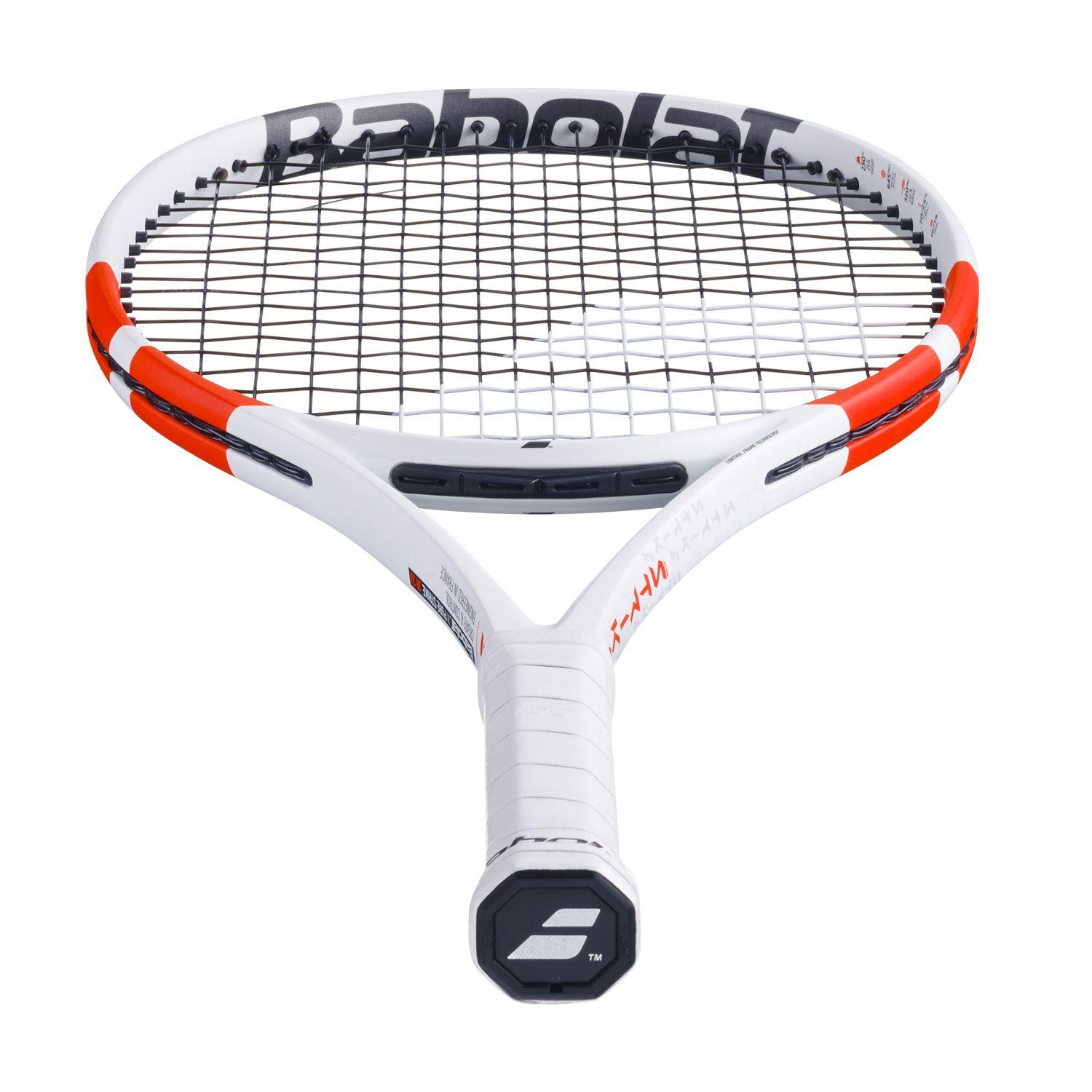Raquette de Tennis Babolat Pure Strike 26 Junior (cordée) thumbnail
