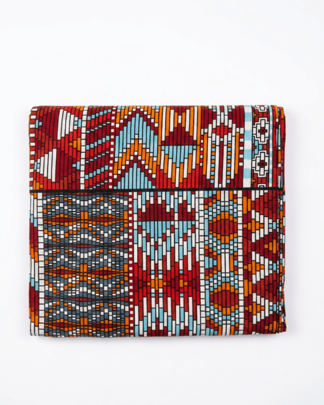 Pagne Ankara 6 Yards – Design 09