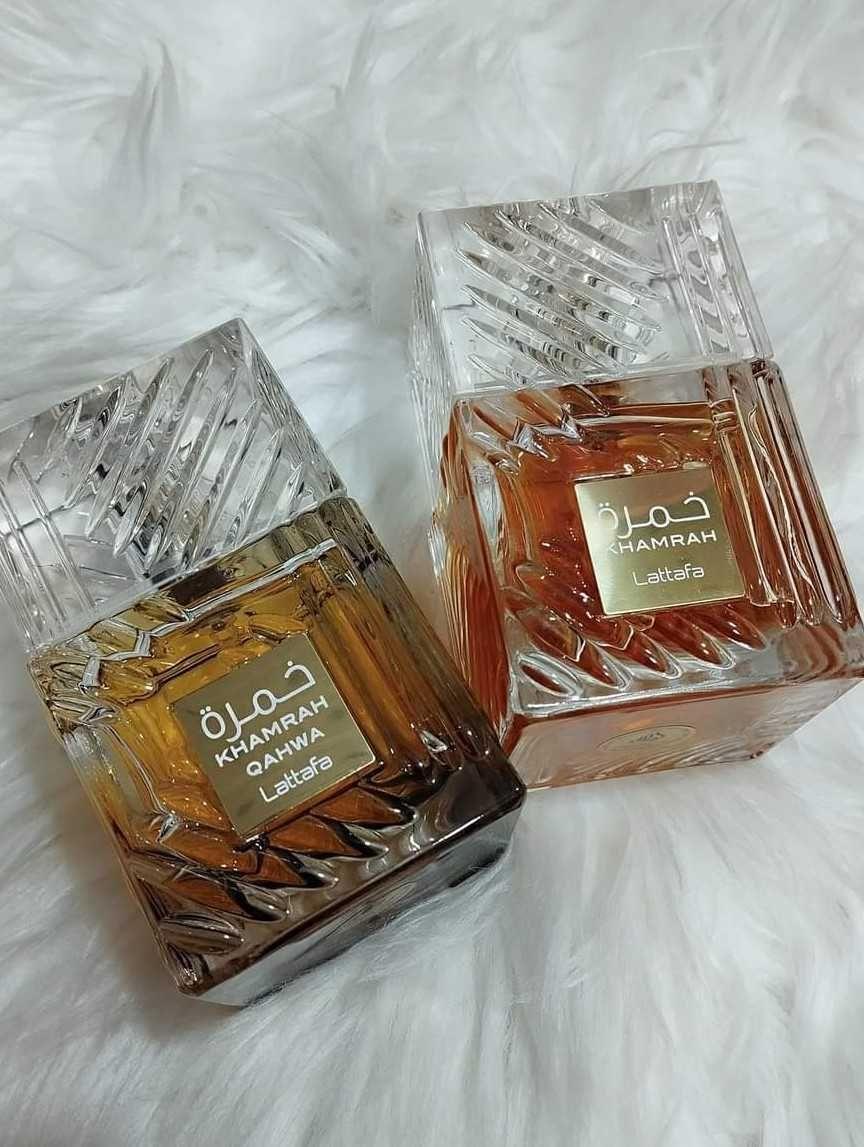 Khamrah by Lattafa - Eau de parfum Unisexe thumbnail
