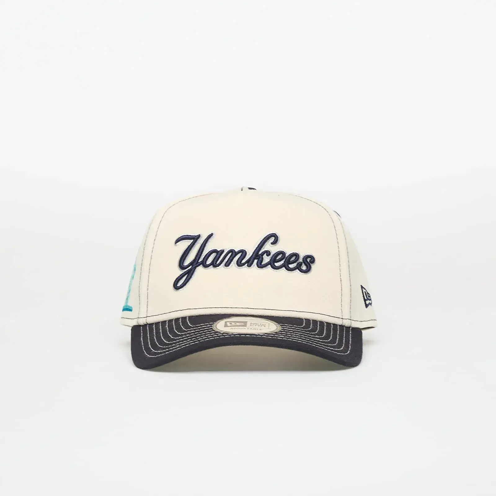 Casquette New Era 9FORTY A-Frame City Icon – New York Yankees thumbnail