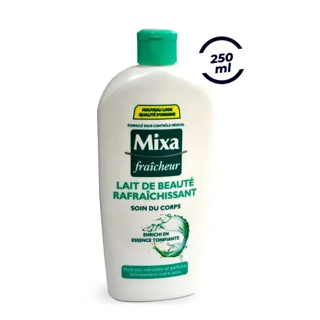 Mixa nutrition - Soin du corps - Lait de beauté anti dessèchement - 250 ml thumbnail
