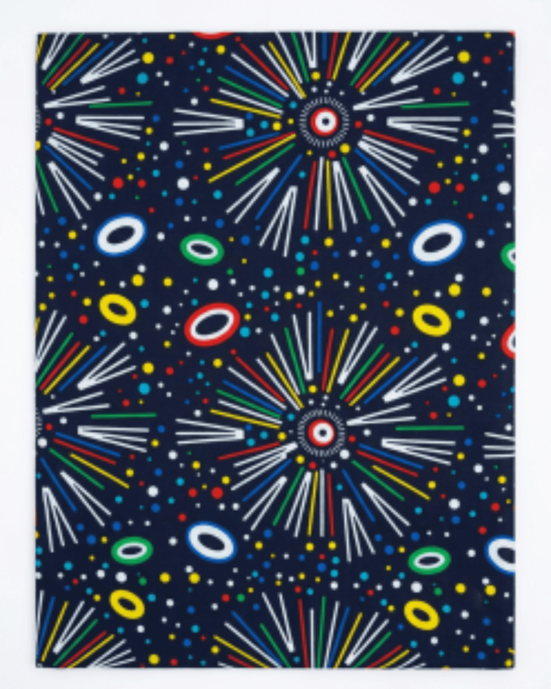 Pagne Ankara 6 Yards – Design 13