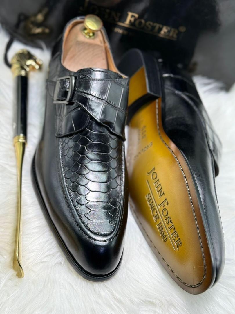 John Foster Loafer à Boucle Unique thumbnail