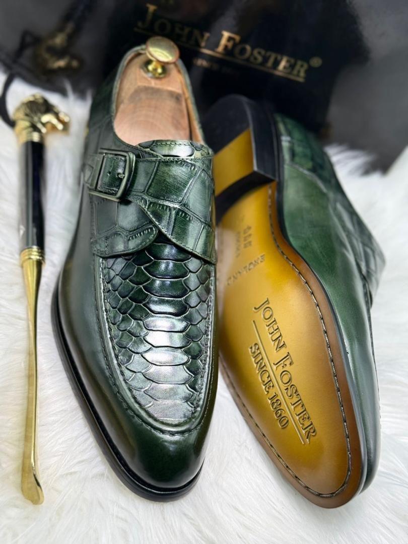 John Foster Loafer à Boucle Unique thumbnail