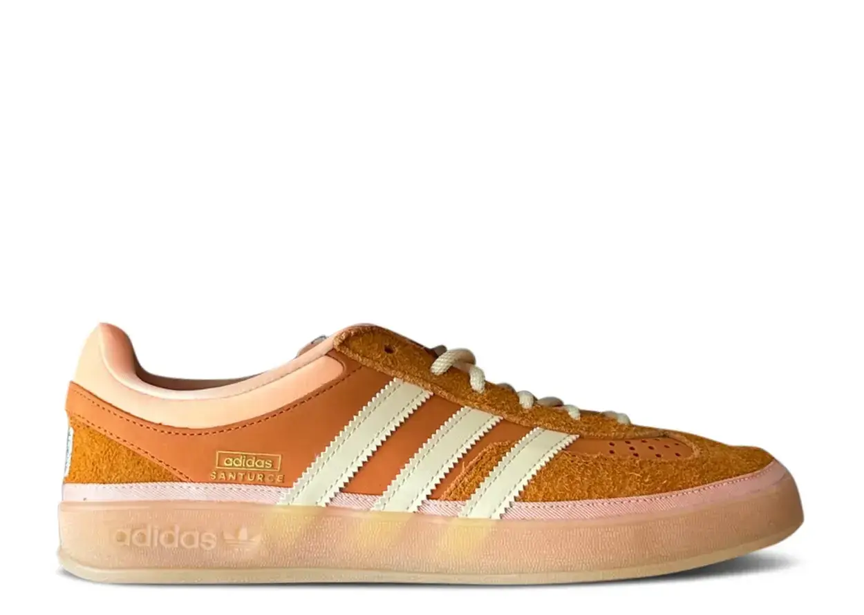Adidas Gazelle Indoor Bad Bunny Santurce – Sneakers Unity Orange thumbnail