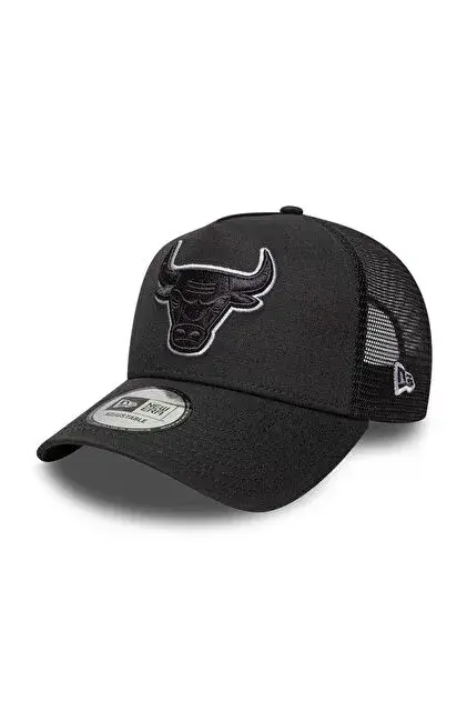 Casquette New Era A-Frame Trucker – Chicago Bulls 