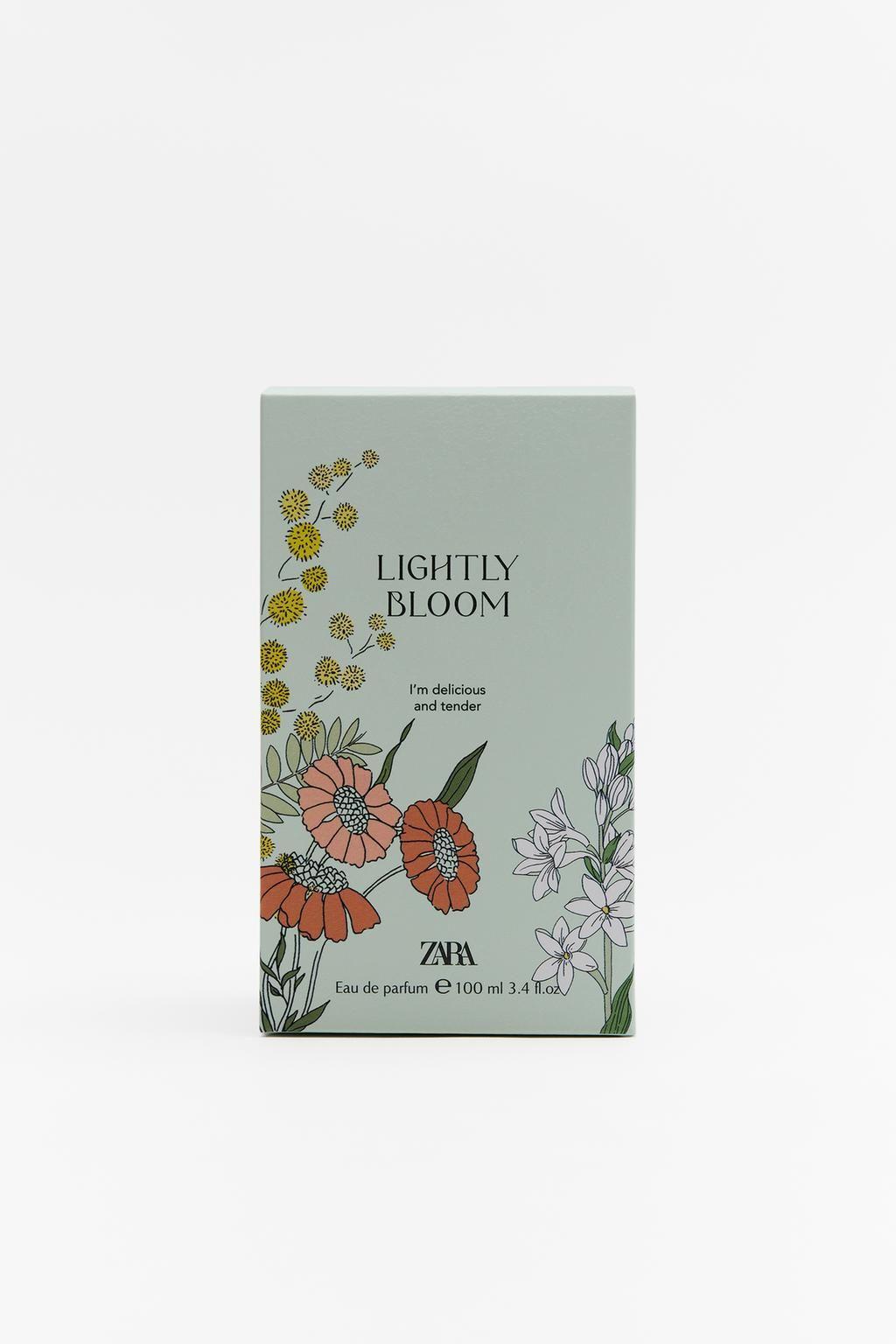 Zara Lightly Bloom – Eau de Toilette Femme 100 ml thumbnail