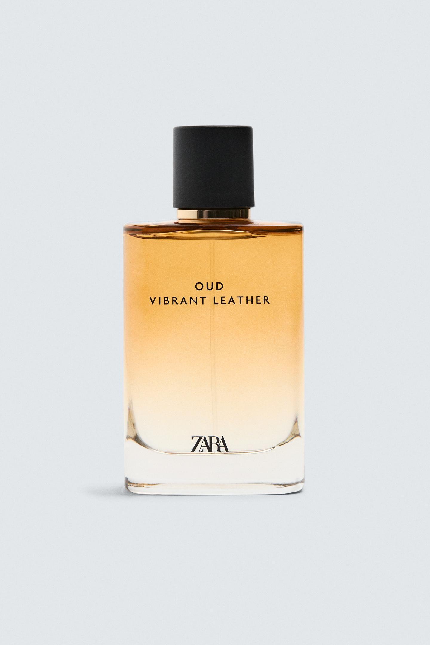 Zara Oud Vibrant Leather – Eau de Parfum Homme thumbnail