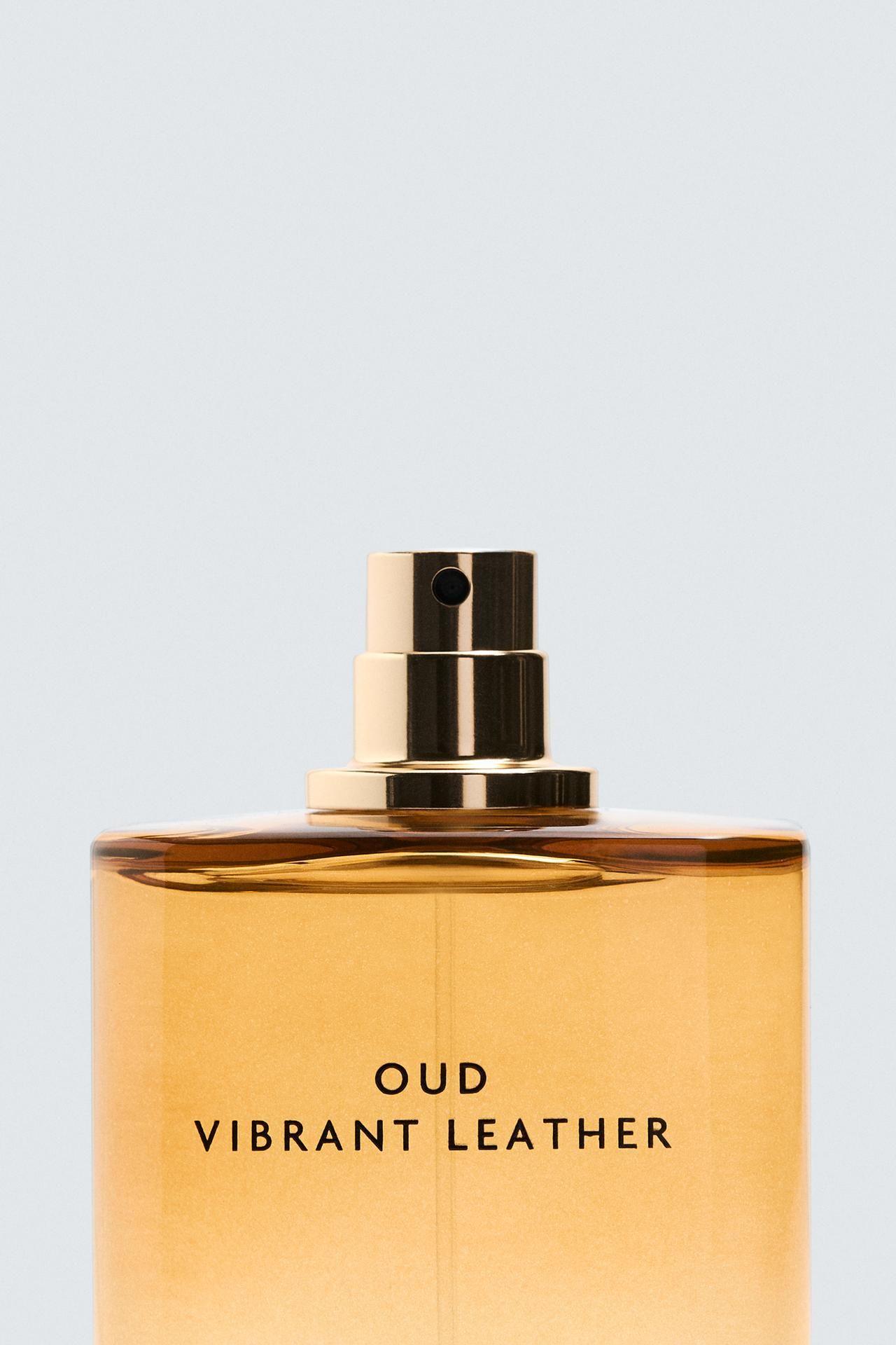 Zara Oud Vibrant Leather – Eau de Parfum Homme thumbnail