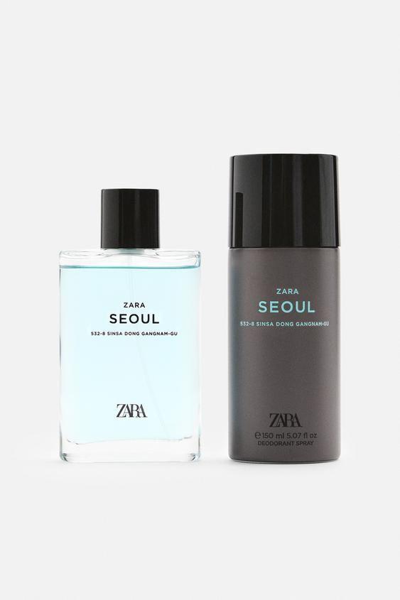 Zara Seoul Combo
