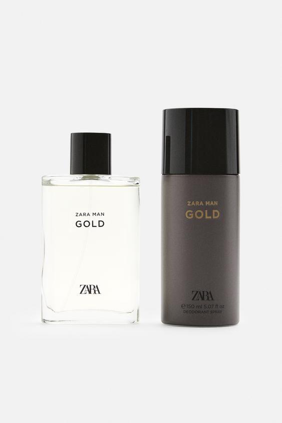 Zara Gold Combo