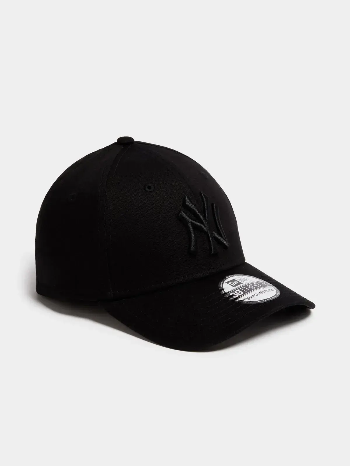 Casquette New Era Clean Trucker – New York Yankees – Black/Black thumbnail