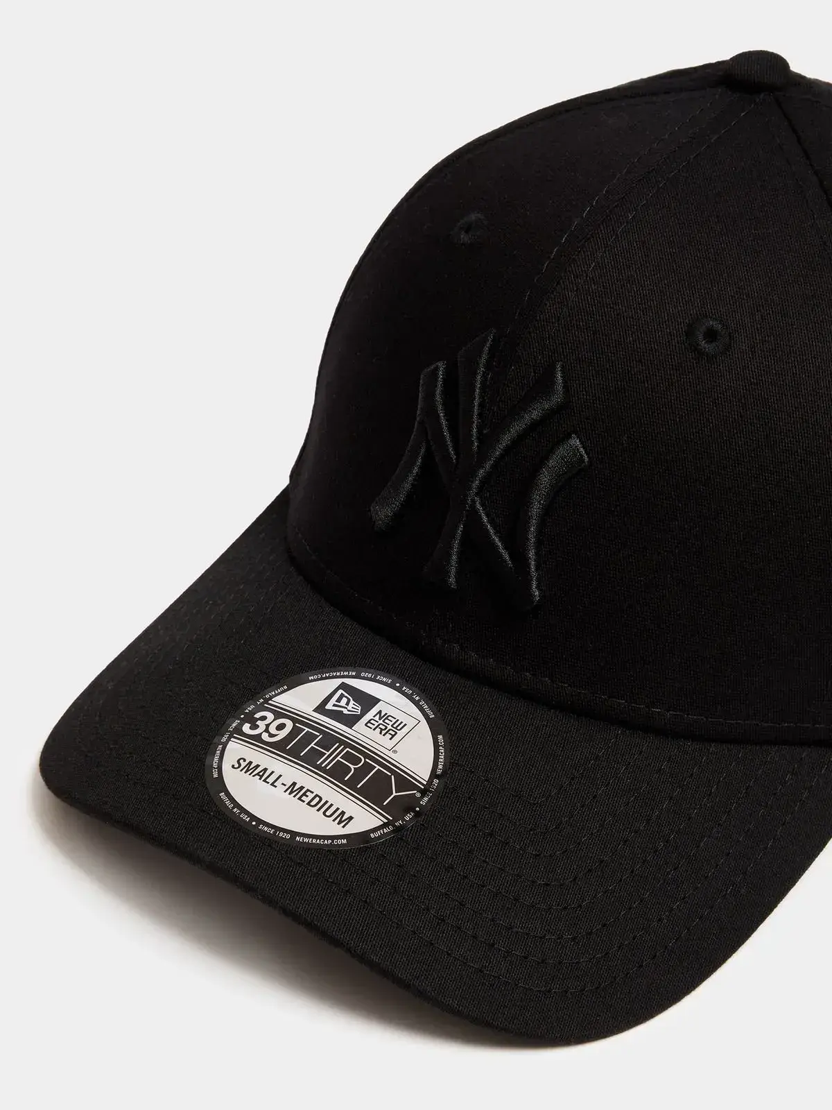 Casquette New Era Clean Trucker – New York Yankees – Black/Black thumbnail