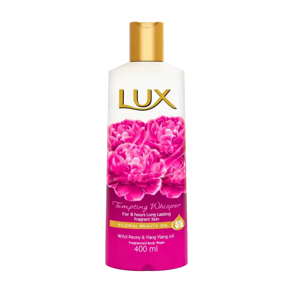 Lux Tempting Whisper – Gel Douche Hydratant 400 ml