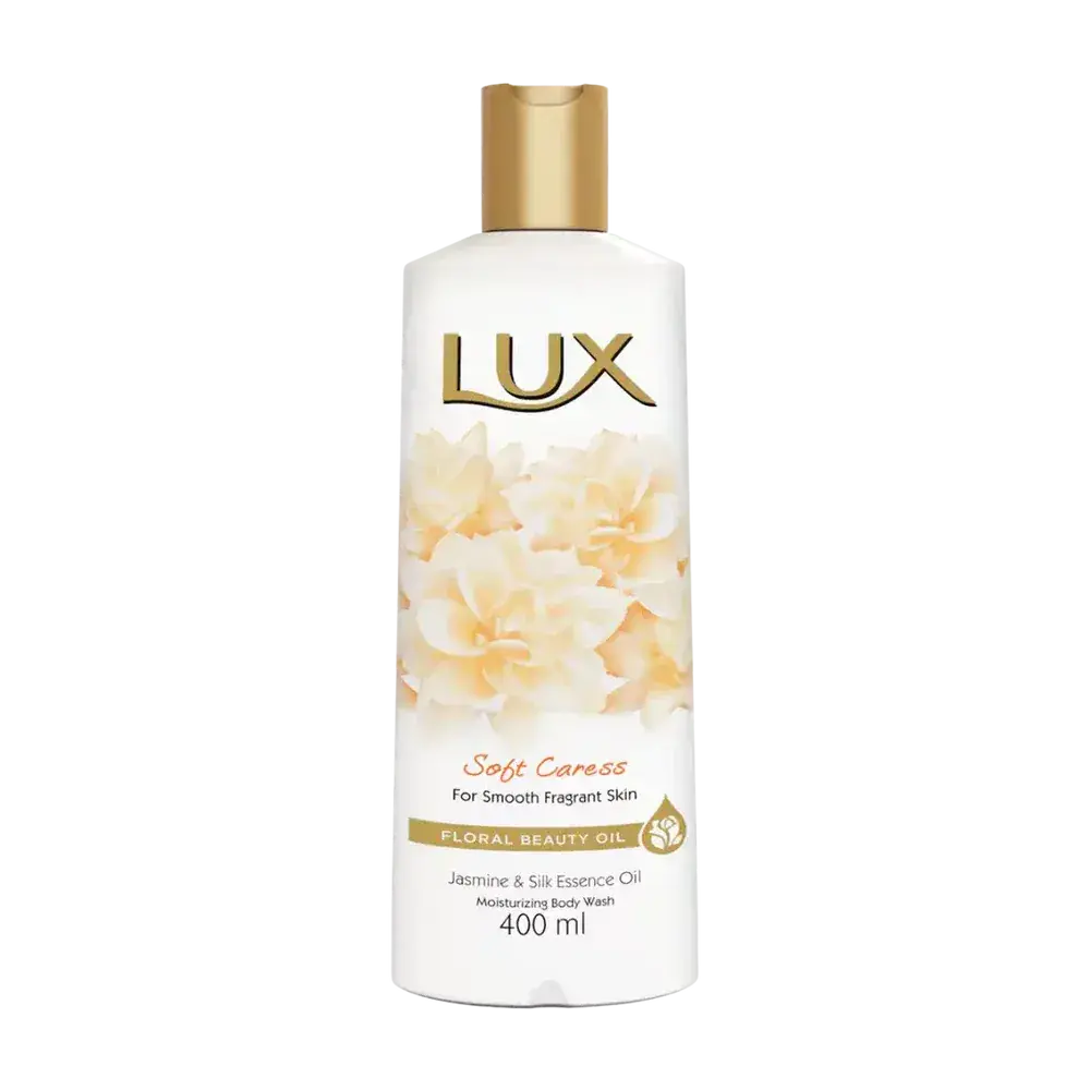Lux Soft Caress – Gel Douche Hydratant 400 ml