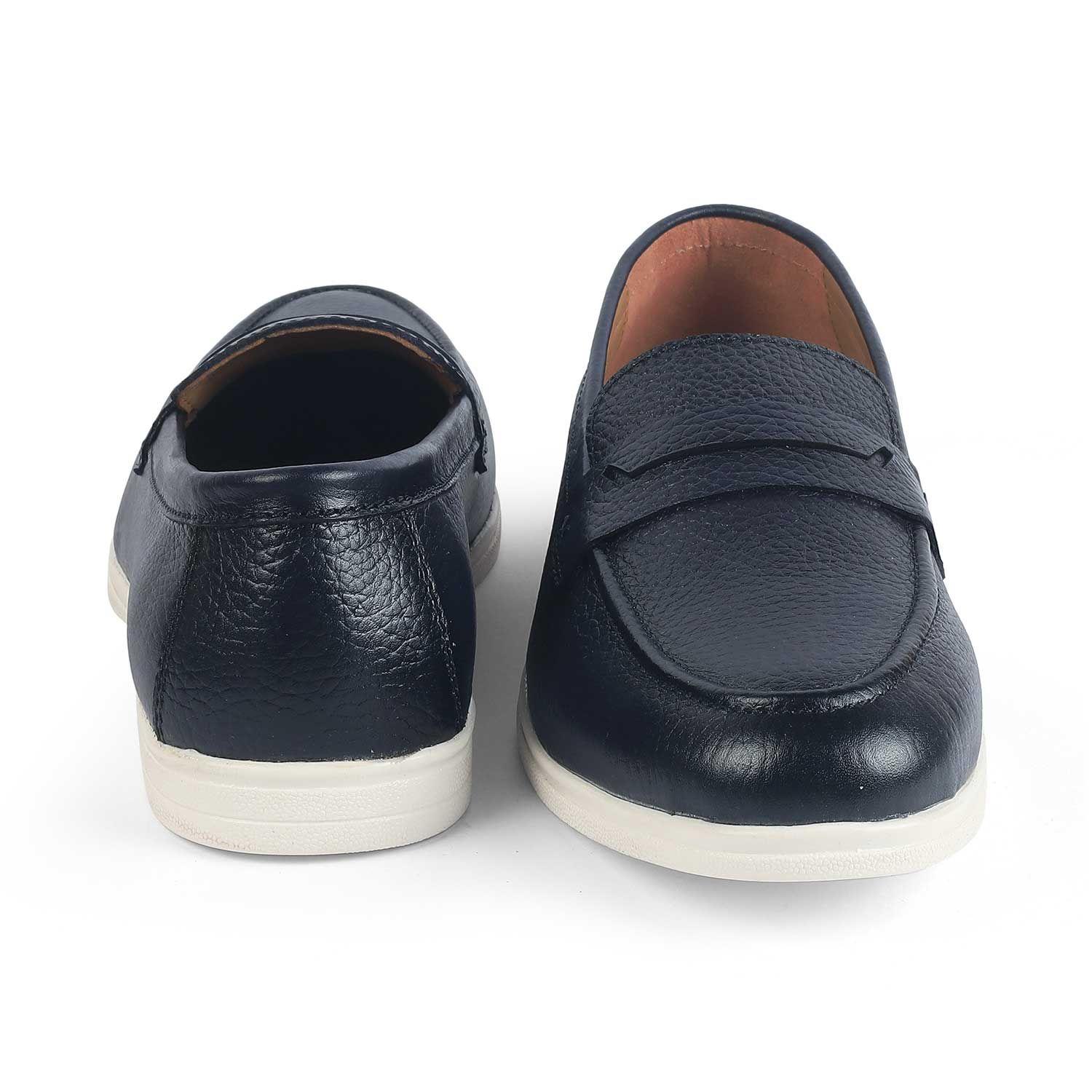 Mocassins Homme Loro Piana Summer Walk en Cuir  thumbnail