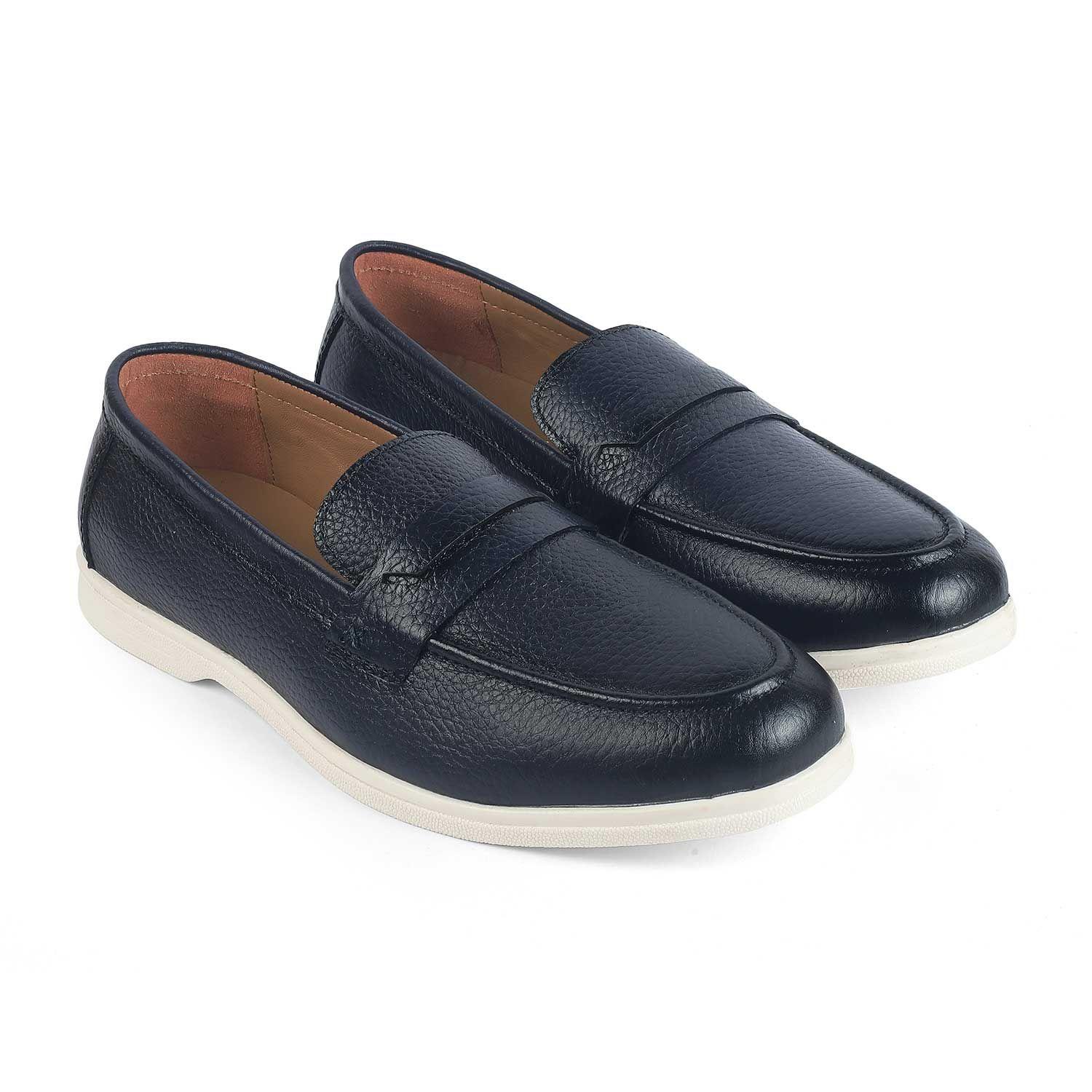 Mocassins Homme Loro Piana Summer Walk en Cuir  thumbnail