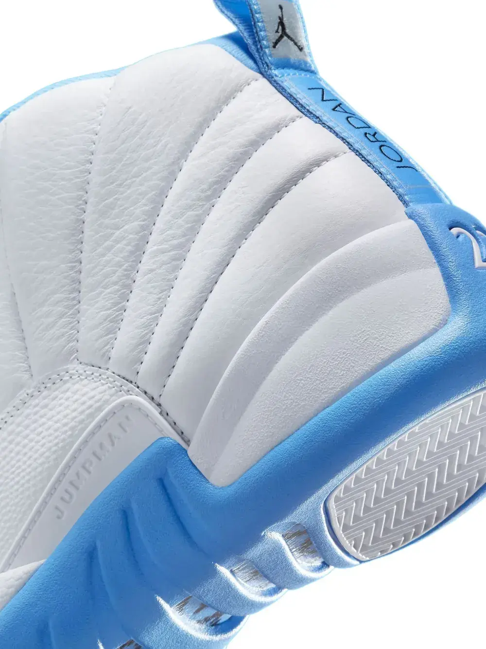 Air Jordan 12 University Blue & White thumbnail