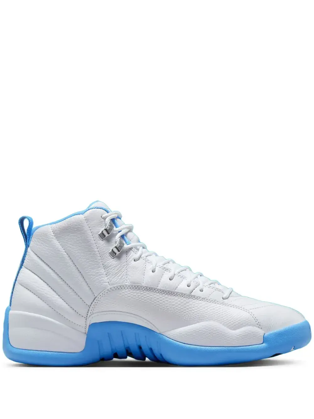 Air Jordan 12 University Blue & White thumbnail