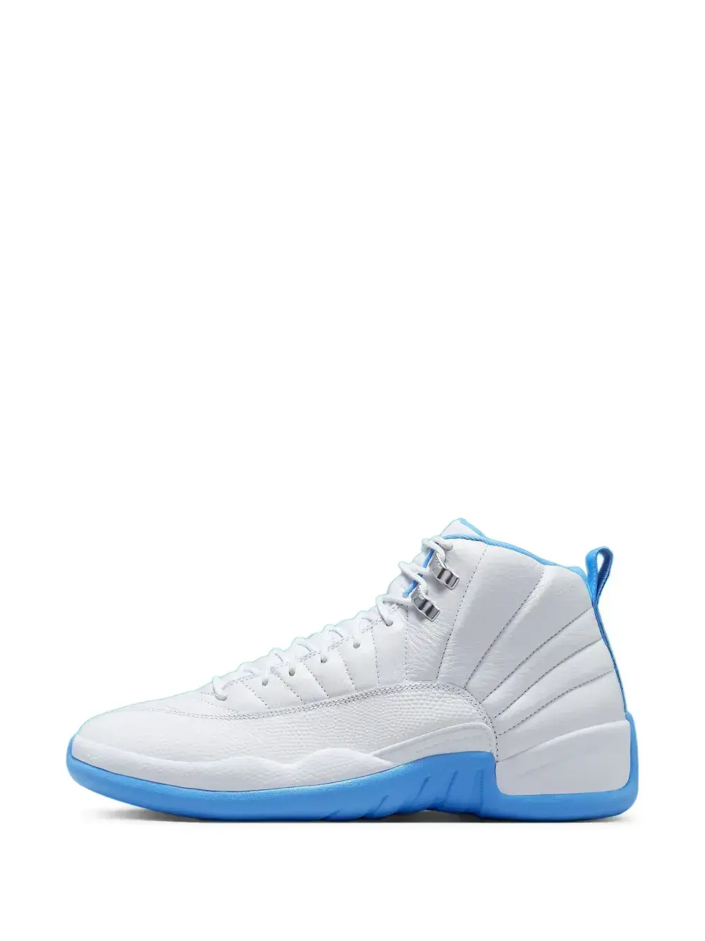 Air Jordan 12 University Blue & White thumbnail