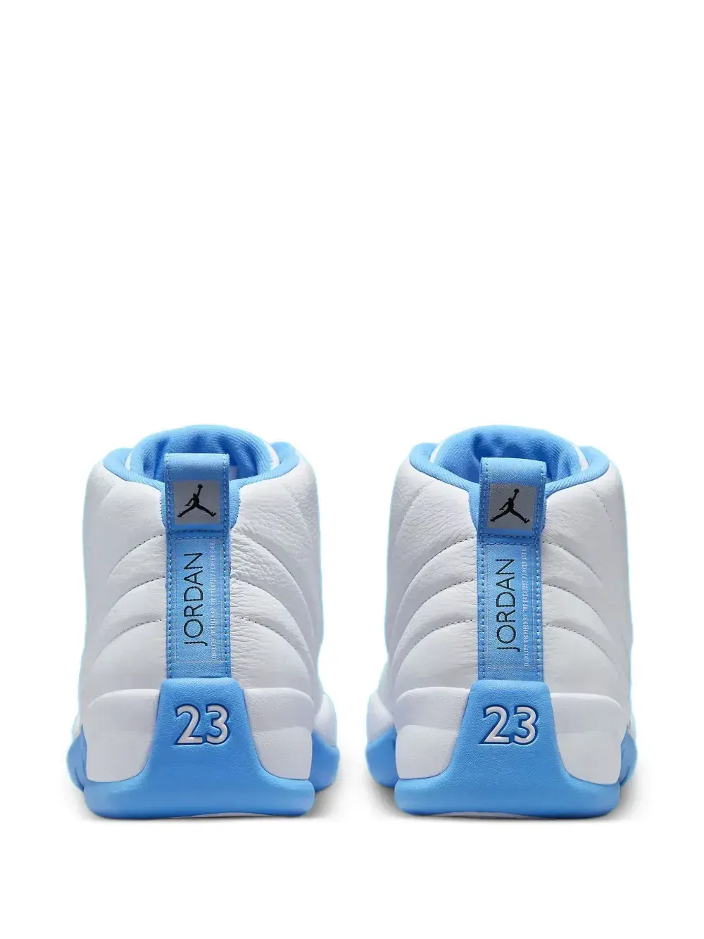 Air Jordan 12 University Blue & White thumbnail