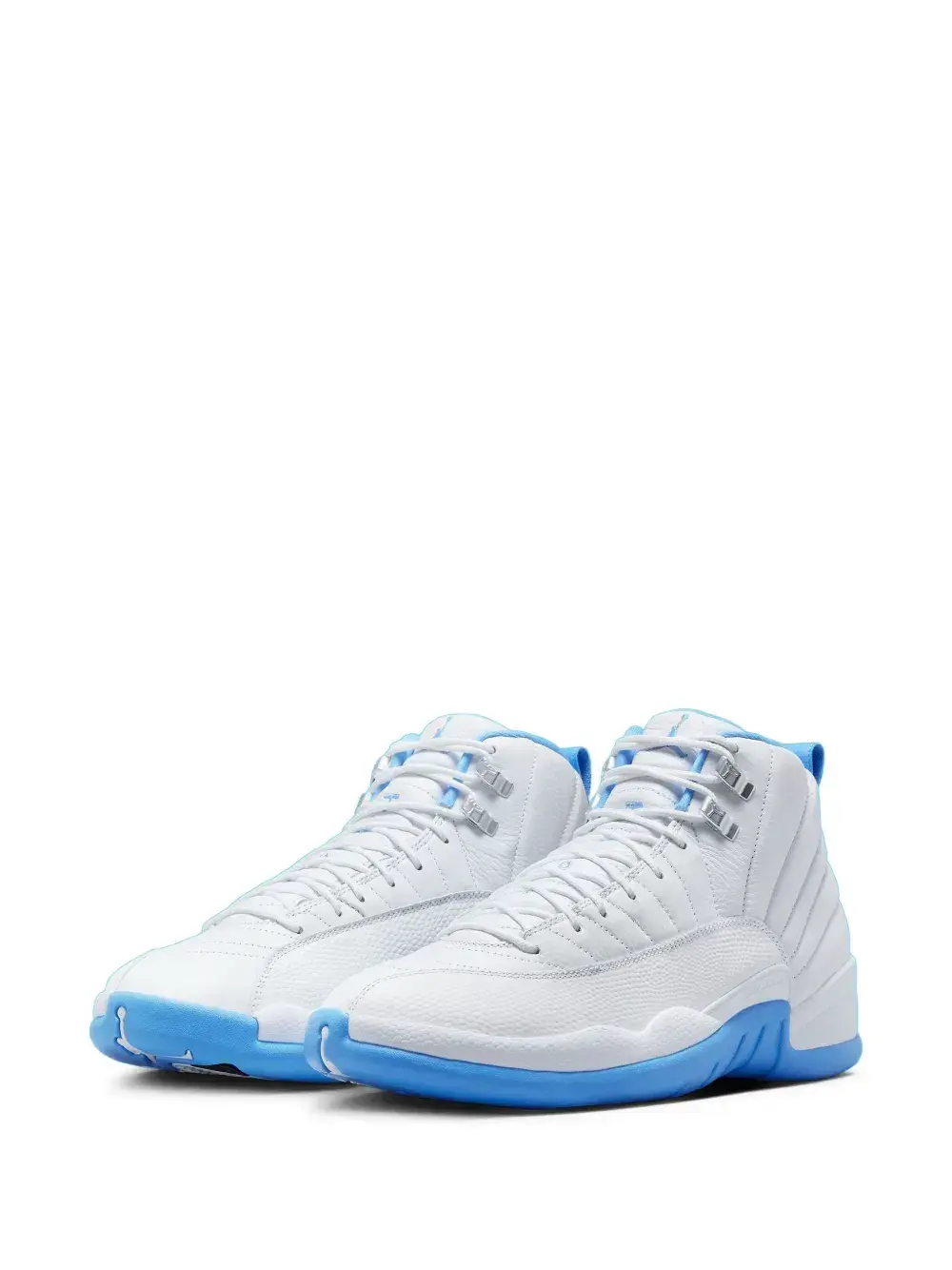 Air Jordan 12 University Blue & White thumbnail