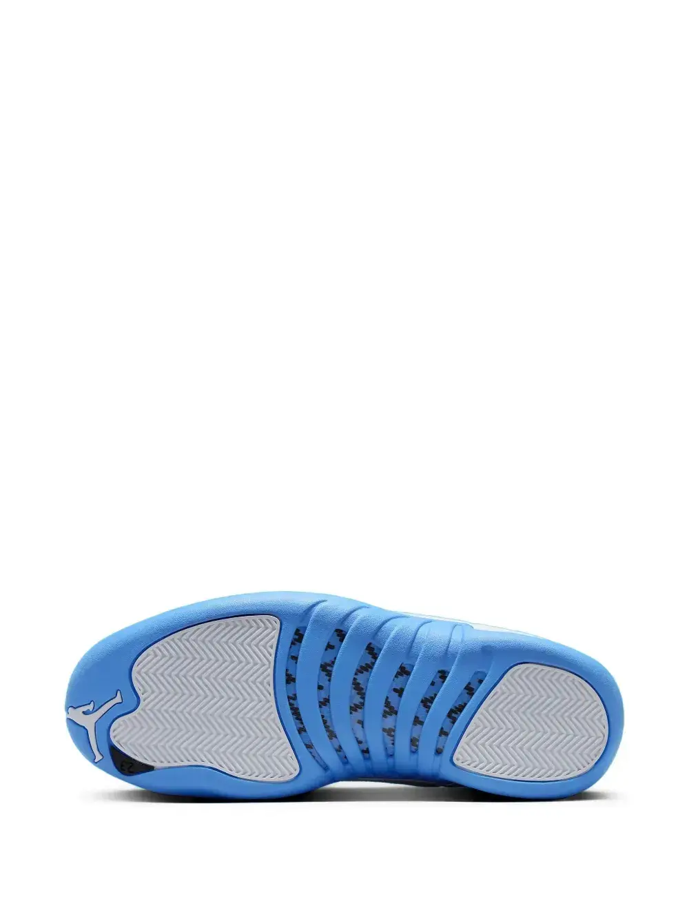 Air Jordan 12 University Blue & White thumbnail