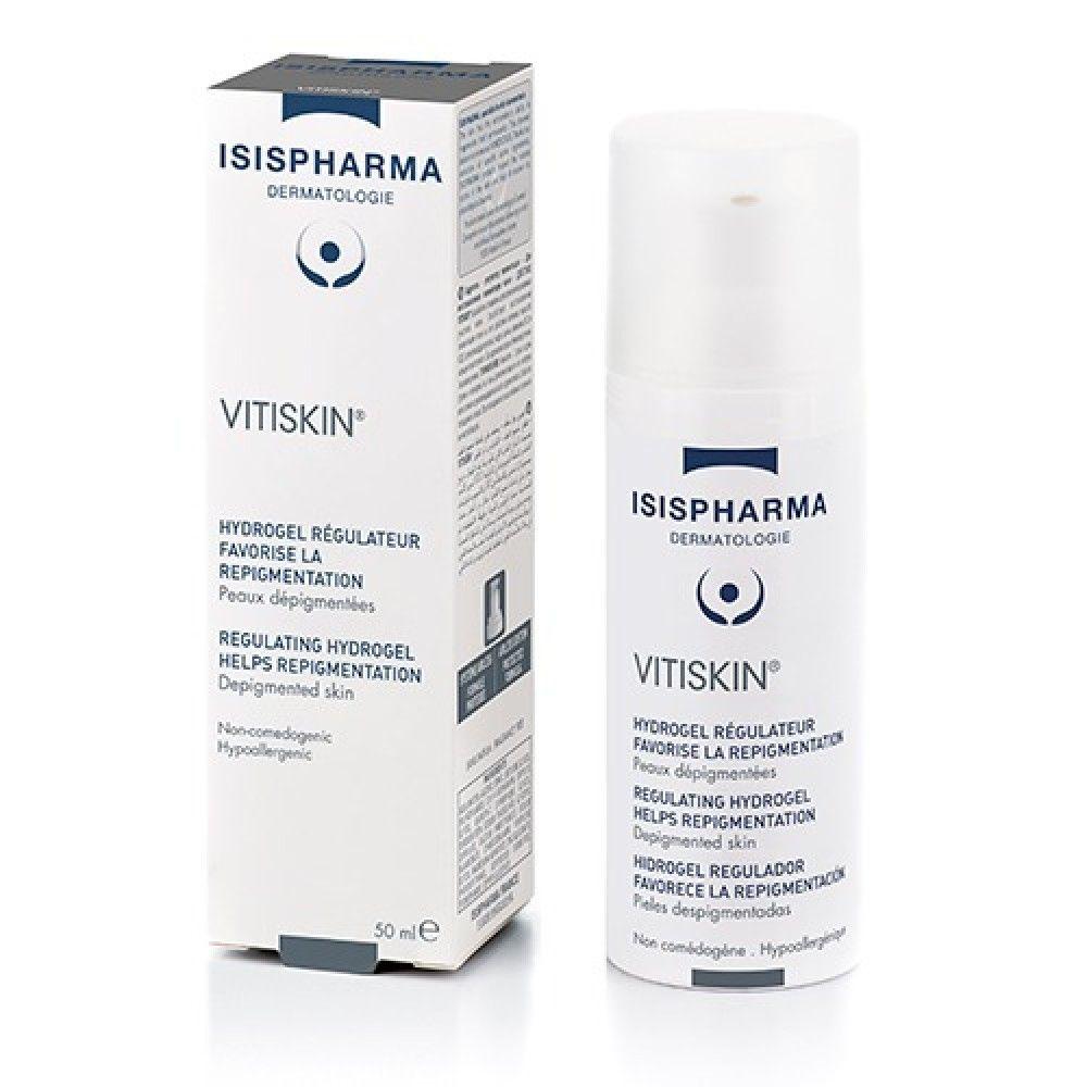 ISISPHARMA Vitiskin Hydrogel Régulateur de Repigmentation 50 ml thumbnail