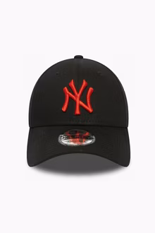 Casquette New Era 9FORTY Snapback – New York Yankees – Black thumbnail