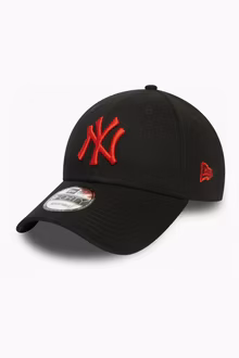 Casquette New Era 9FORTY Snapback – New York Yankees – Black thumbnail