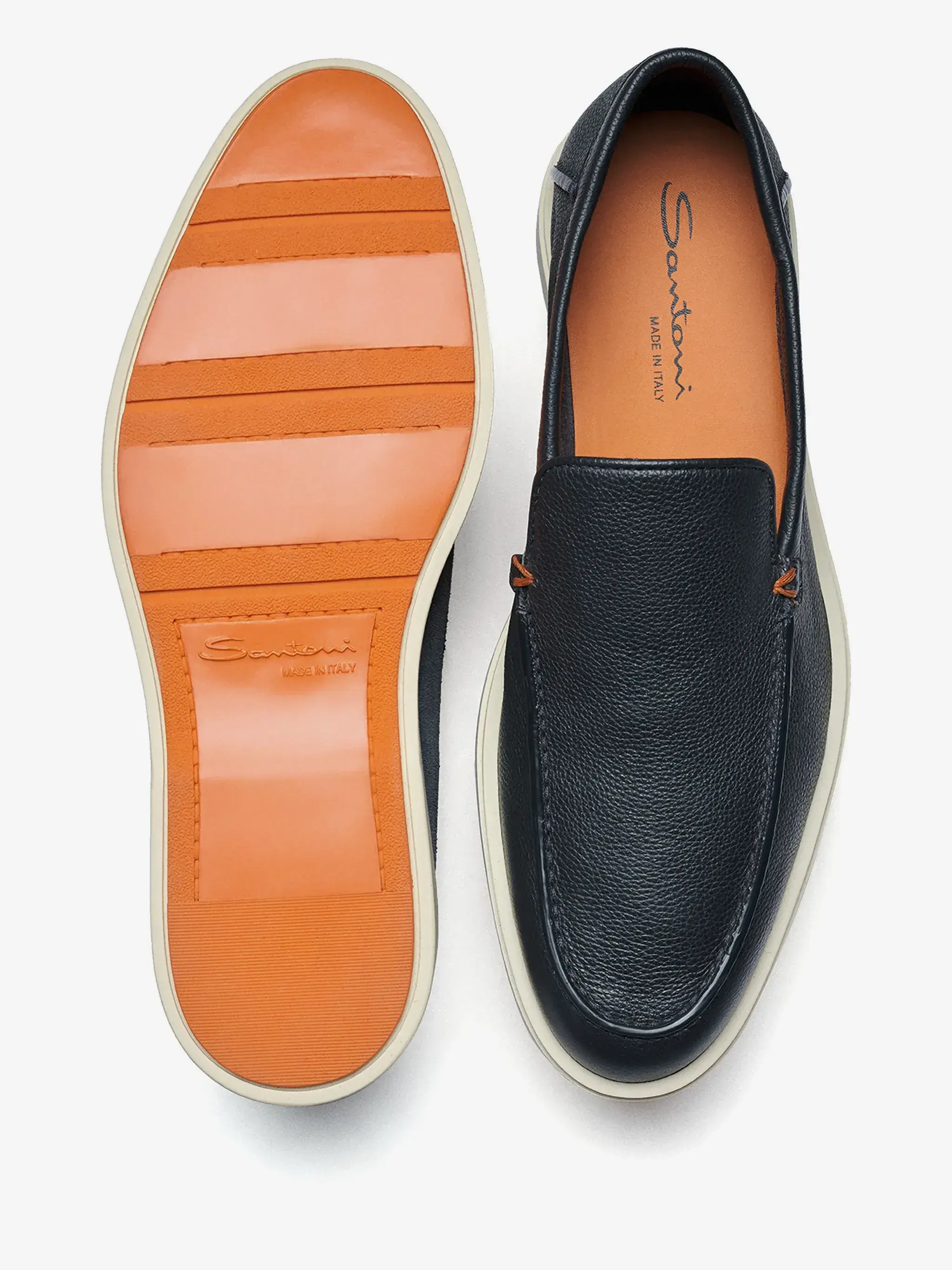 Santoni Loafers – Mocassins Homme thumbnail