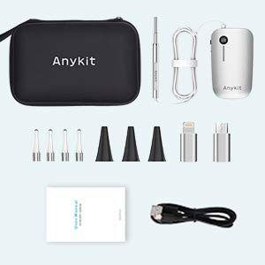 Otoscope caméra pour oreille thumbnail