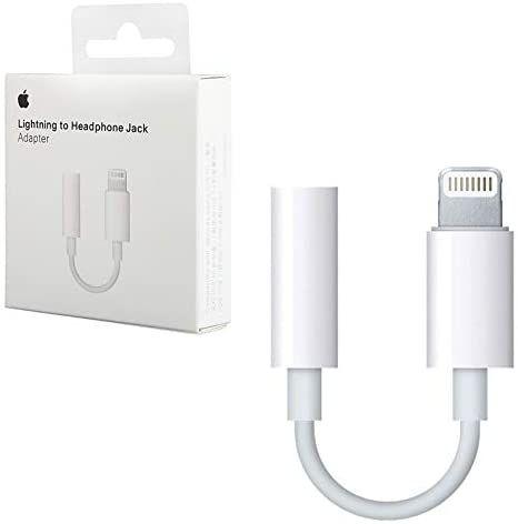 Apple Adaptateur Lightning vers Mini Jack 3, 5 mm thumbnail