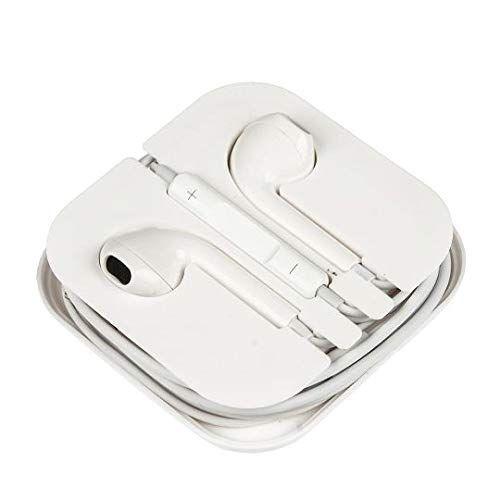 Ecouteurs avec Micro pour iPhone 6, 5, 4, 4/Samsung thumbnail