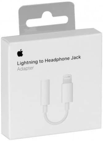 Apple Adaptateur Lightning vers Mini Jack 3, 5 mm thumbnail