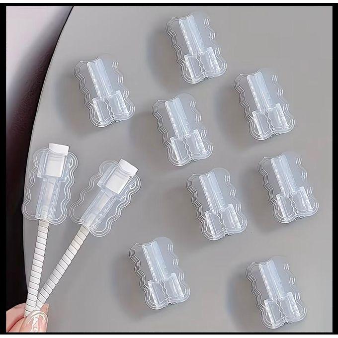 Protège-Câble de Charge Transparent – Protection pour Câbles iPhone, USB-C & USB thumbnail